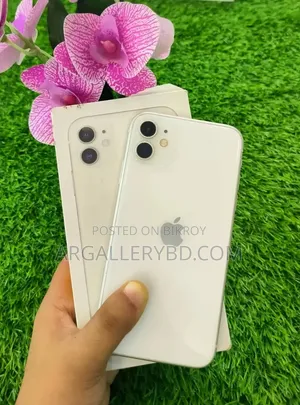 অ্যাপল আইফোন ১১ ৬৪ জিবি হোয়াইট