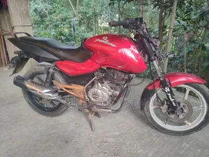 Bajaj Pulsar 150 2024 Red