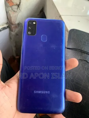 স্যামসাং গ্যালাক্সি এম২১ ১২৮ জিবি ব্লু