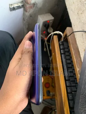 Samsung Galaxy M21 128 GB Blue
