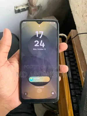 Samsung Galaxy M21 128 GB Blue
