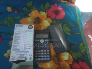 Fx- 570 Ms Calculator