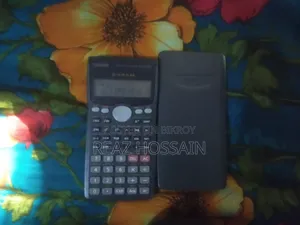 Fx- 570 Ms Calculator