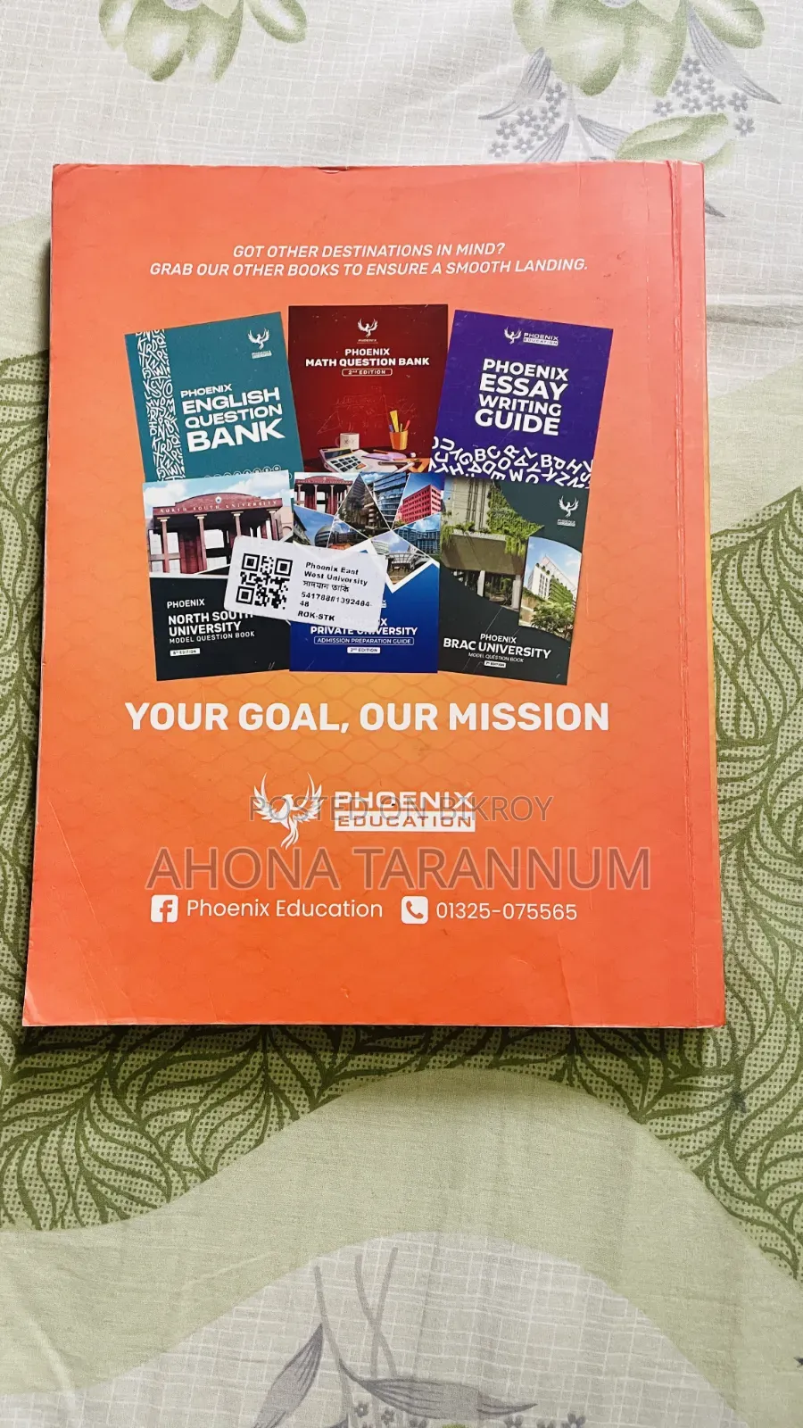 East West Question Bank 3rd Edition