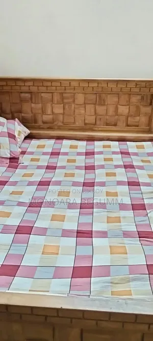 Bed 6/7 Feet Khat for Sale