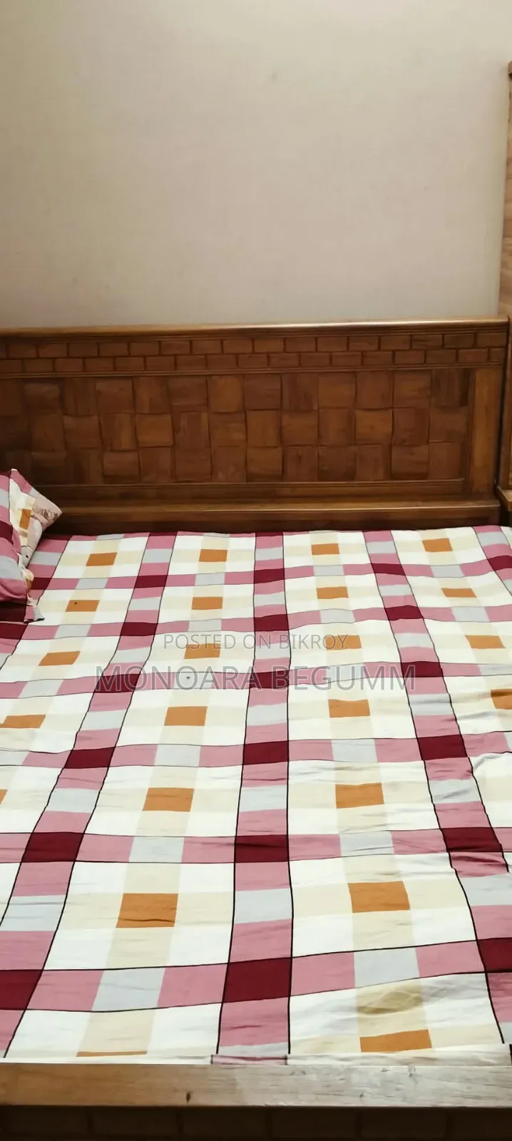 Bed 6/7 Feet Khat for Sale