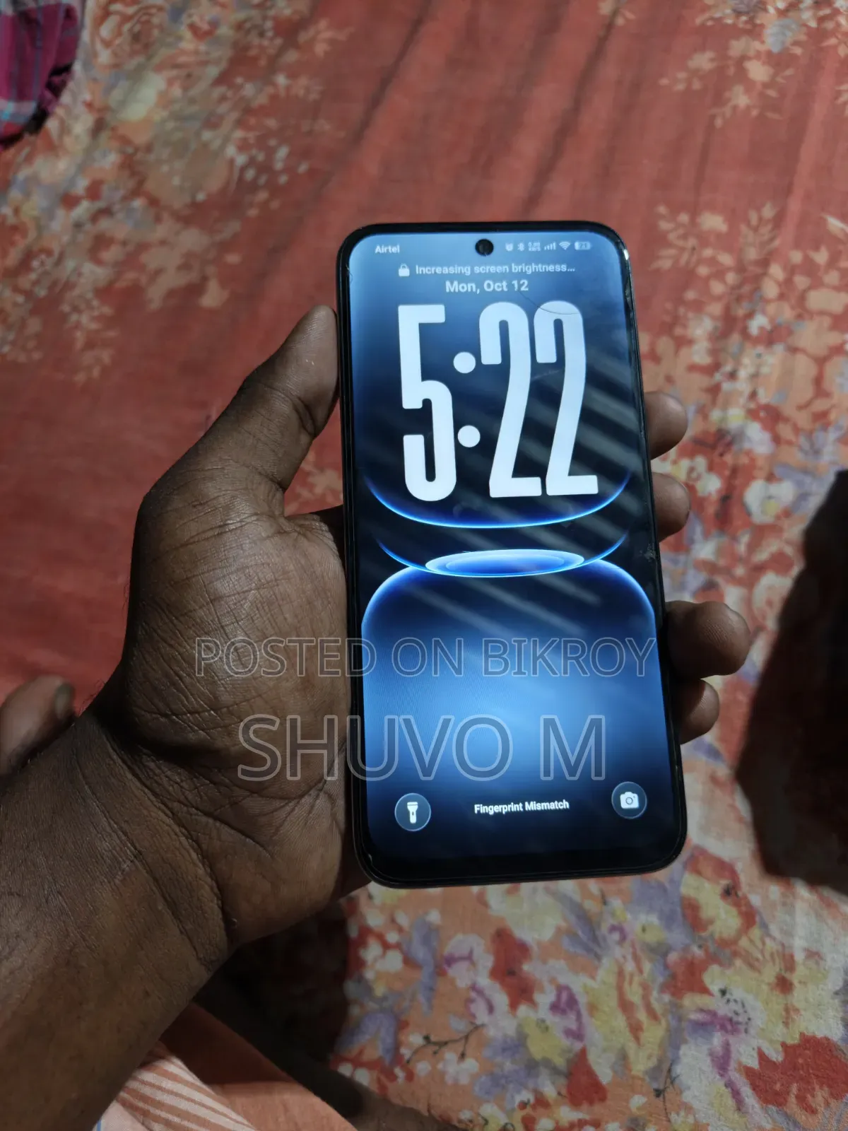 Infinix Smart 20 64 GB Silver