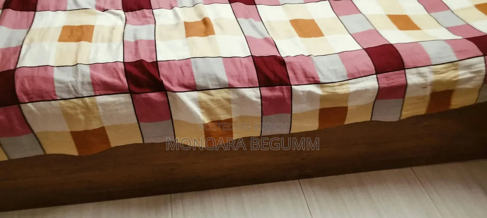 Bed 6/7 Feet Khat for Sale