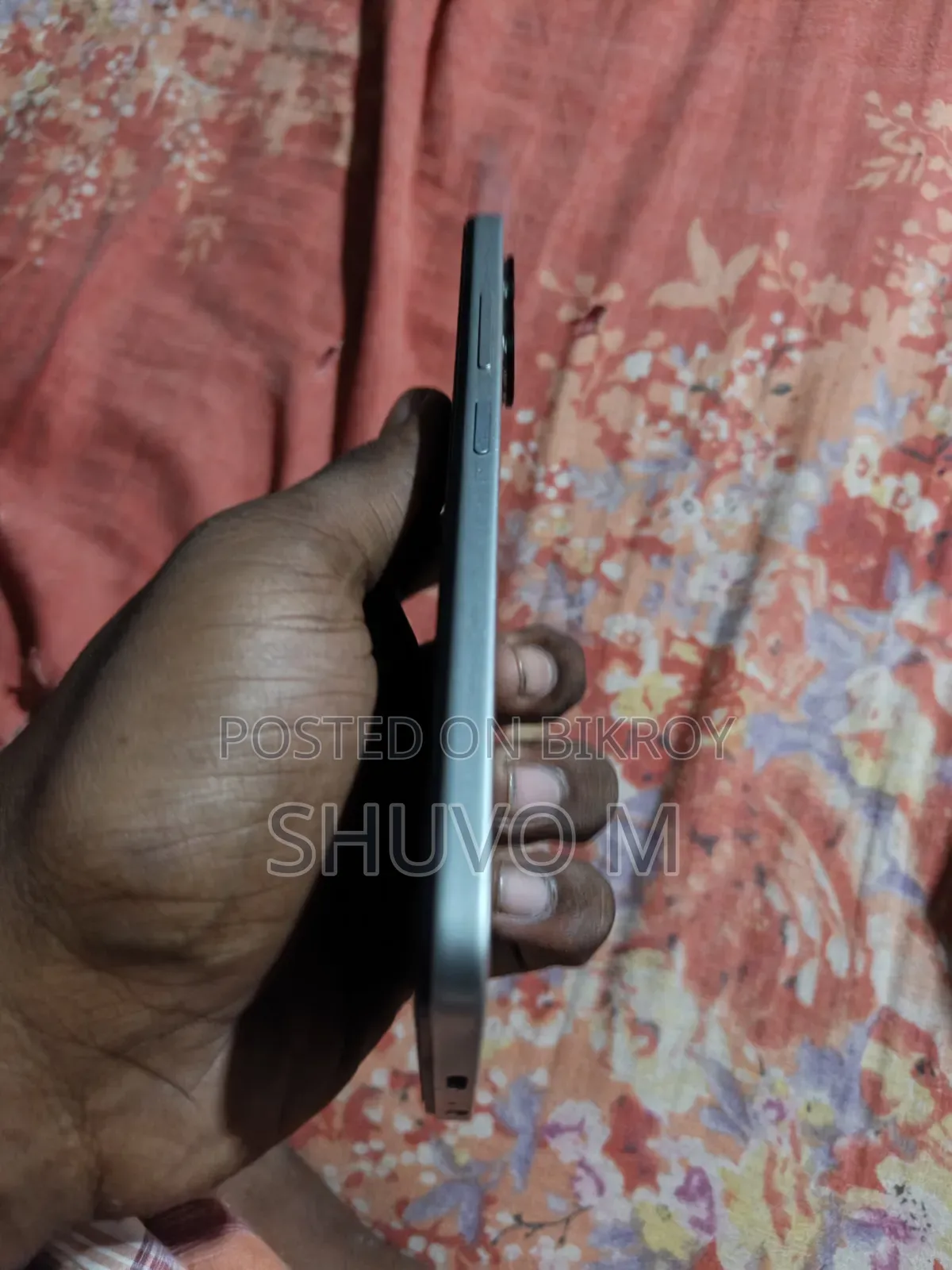 Infinix Smart 20 64 GB Silver