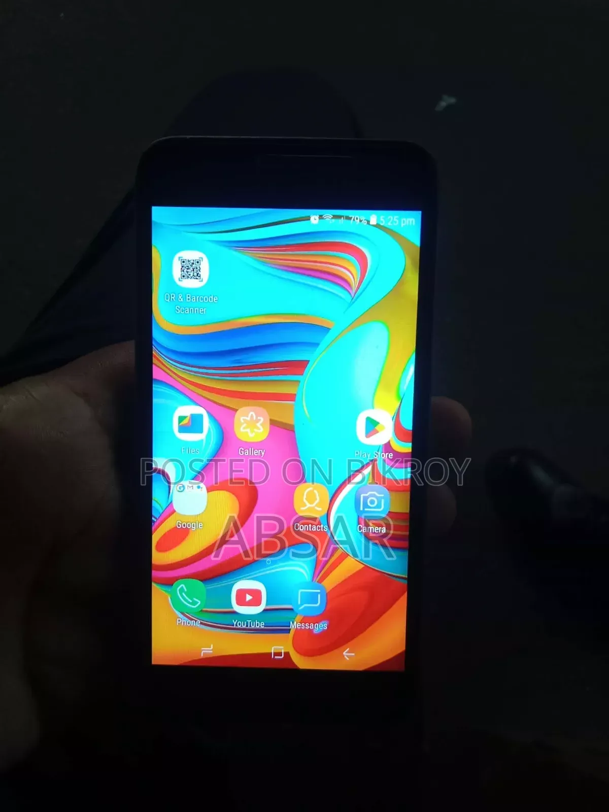 Samsung Galaxy A2 Core 16 GB Black