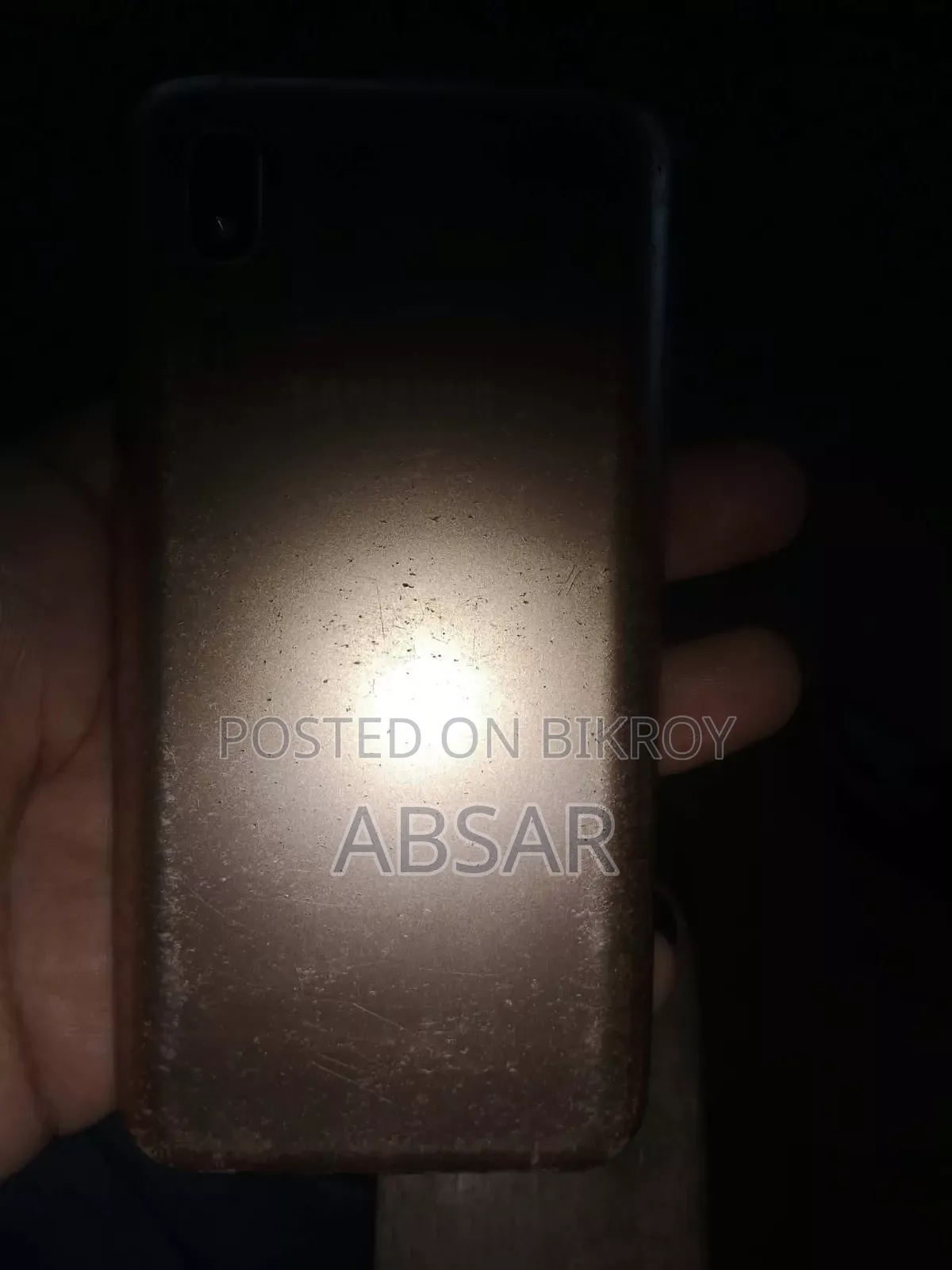 Samsung Galaxy A2 Core 16 GB Black