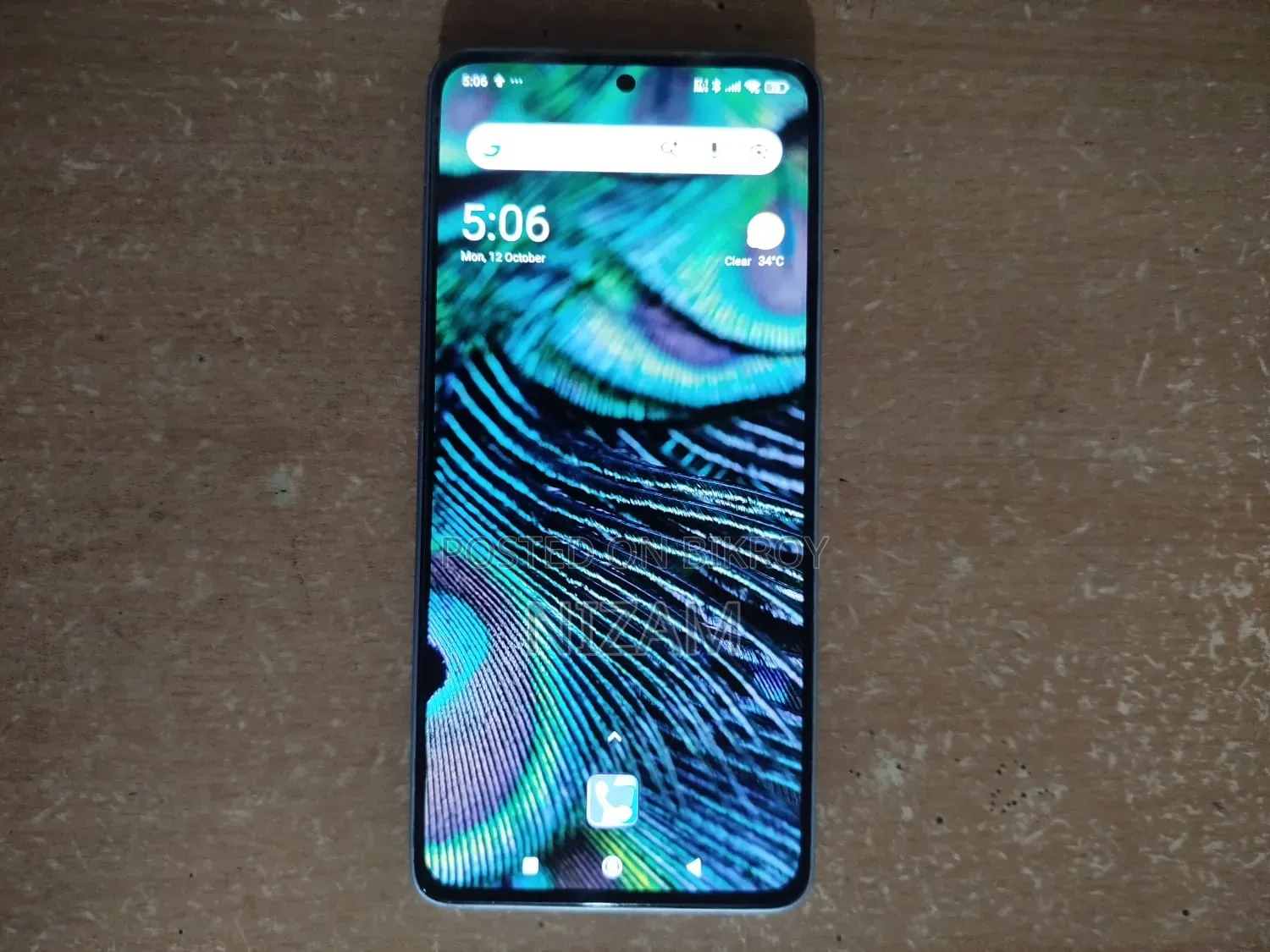 Xiaomi Redmi Note 13 256 GB Blue