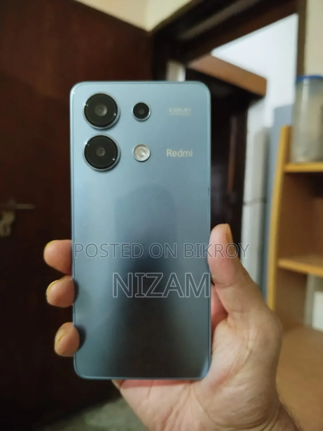 Xiaomi Redmi Note 13 256 GB Blue