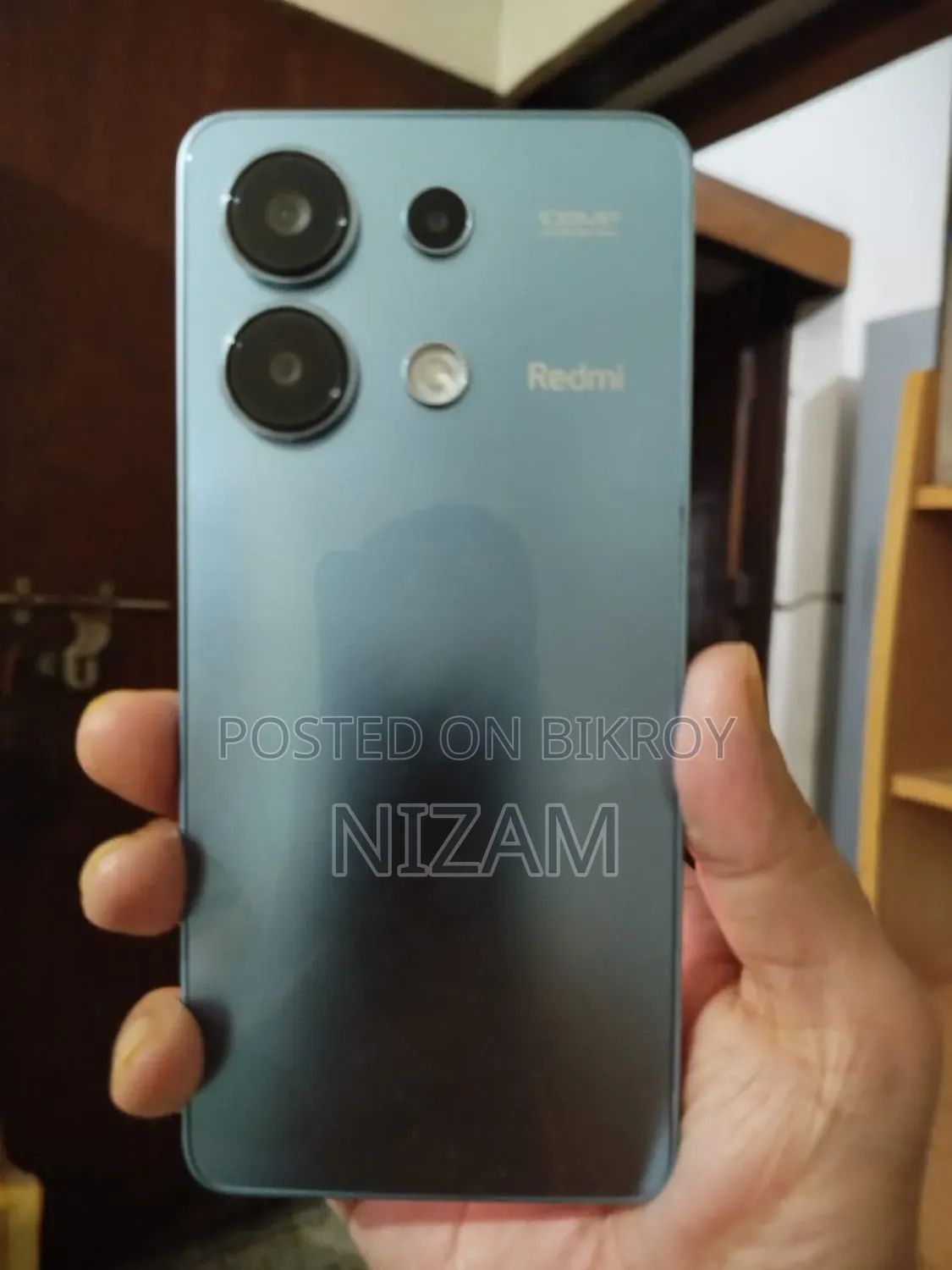 Xiaomi Redmi Note 13 256 GB Blue