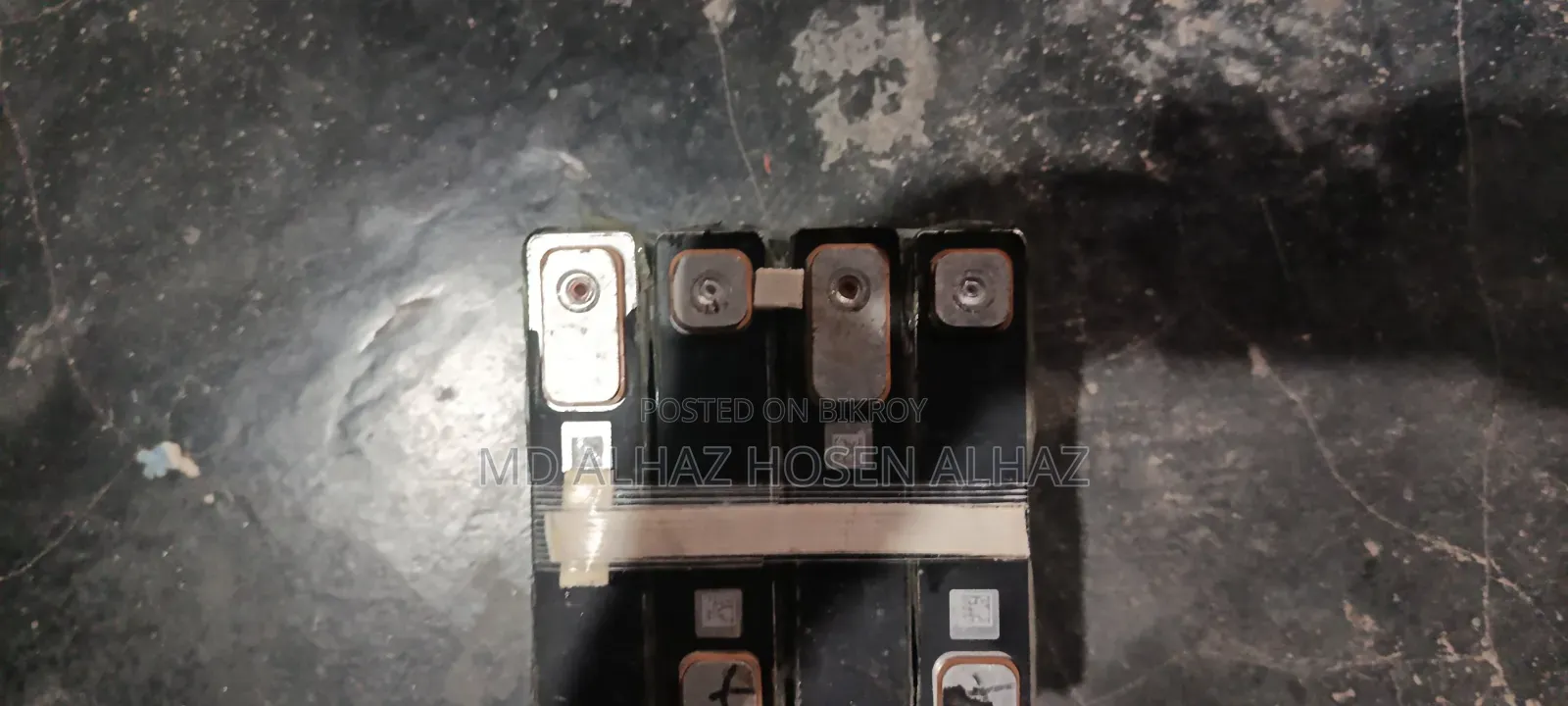 ১২ ভোল্ট ৫৫ এম্পিয়ার লিথিয়াম ফসফেট ব্যাটারি