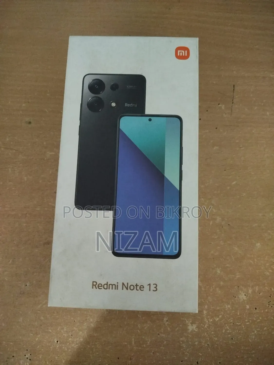 Xiaomi Redmi Note 13 256 GB Blue