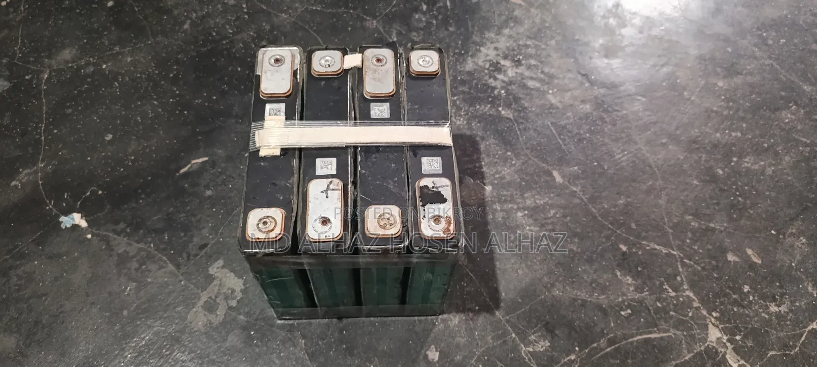 ১২ ভোল্ট ৫৫ এম্পিয়ার লিথিয়াম ফসফেট ব্যাটারি