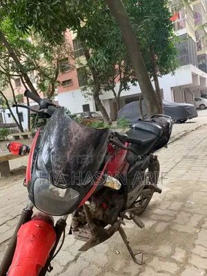 Bajaj Pulsar 150 2017 Red