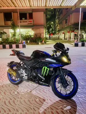 Yamaha R15 V3 2020 Black