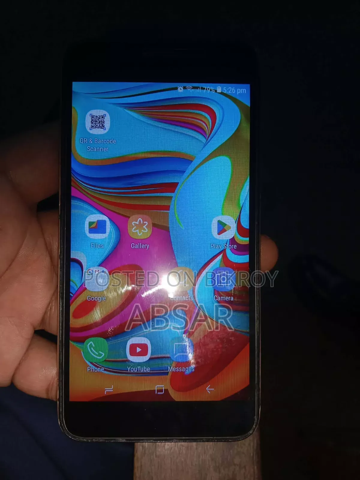 Samsung Galaxy A2 Core 16 GB Black