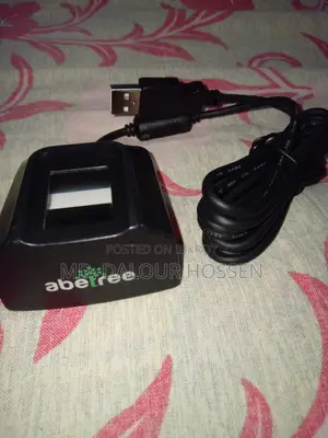 ফিঙ্গার স্ক্যানার