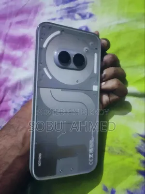 নাথিং ফোন ২এ প্লাস ২৫৬ জিবি হোয়াইট