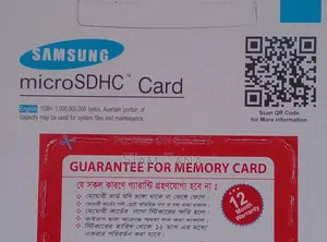 Samsung 16gb Memory Card