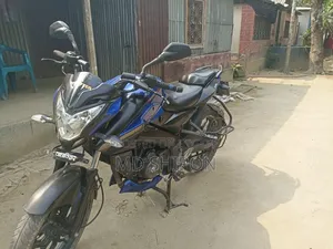 Bajaj Pulsar NS 160 2019 Blue
