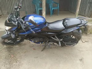 Bajaj Pulsar NS 160 2019 Blue