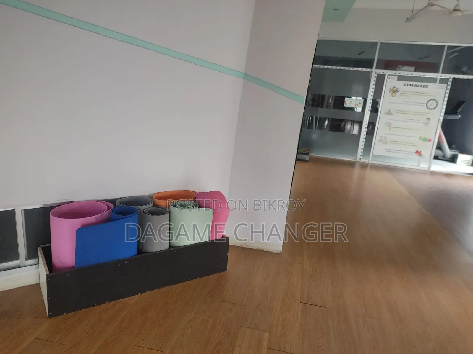 Furnished 3-Bedroom Condo in Rozagreen, Tejgaon for sale