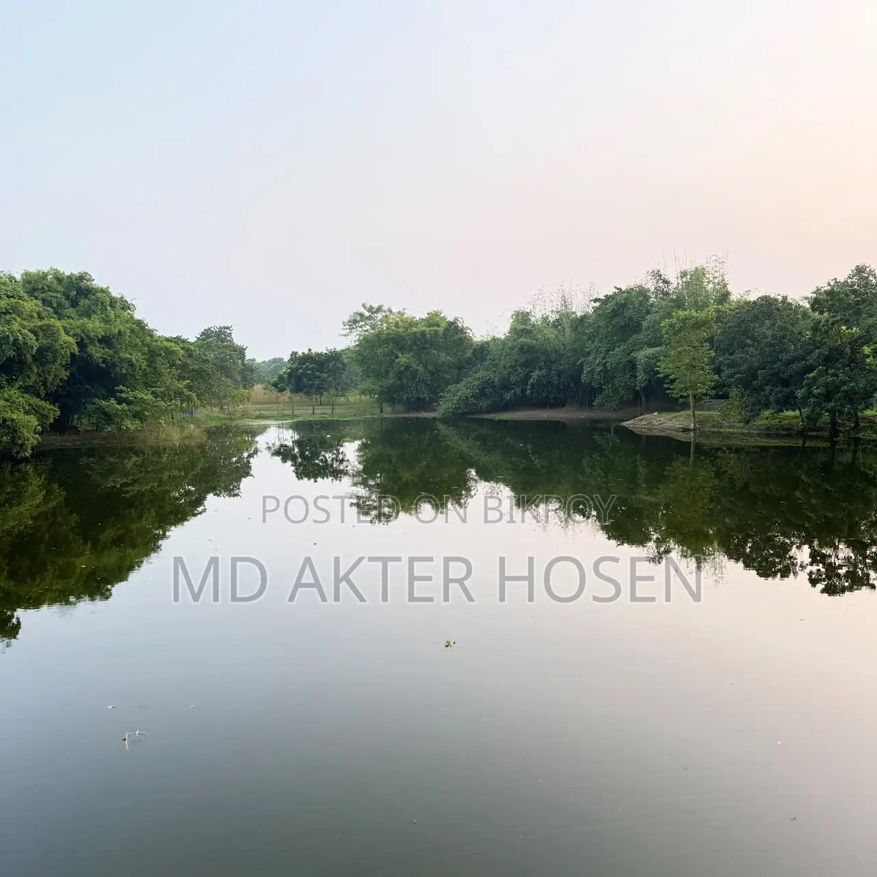 Pond Lease Duration