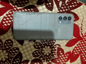 Realme GT Master Edition 256 GB Silver