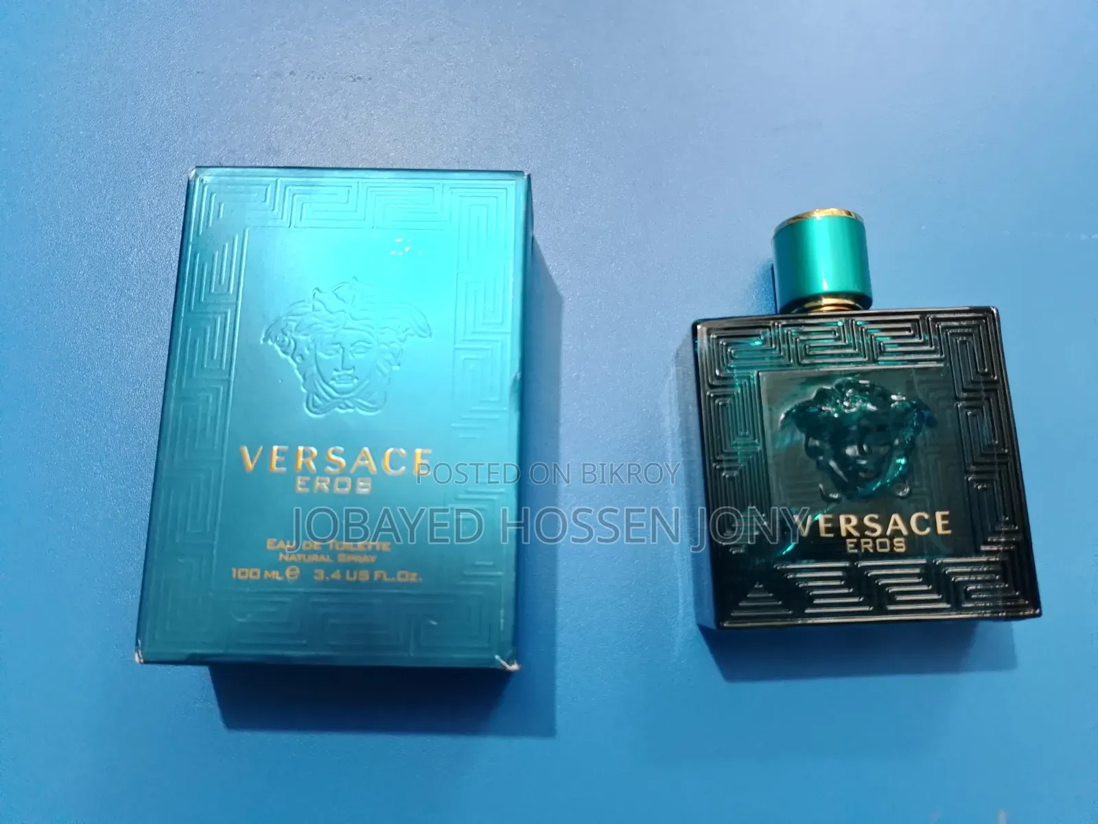 Versace Eros EDT