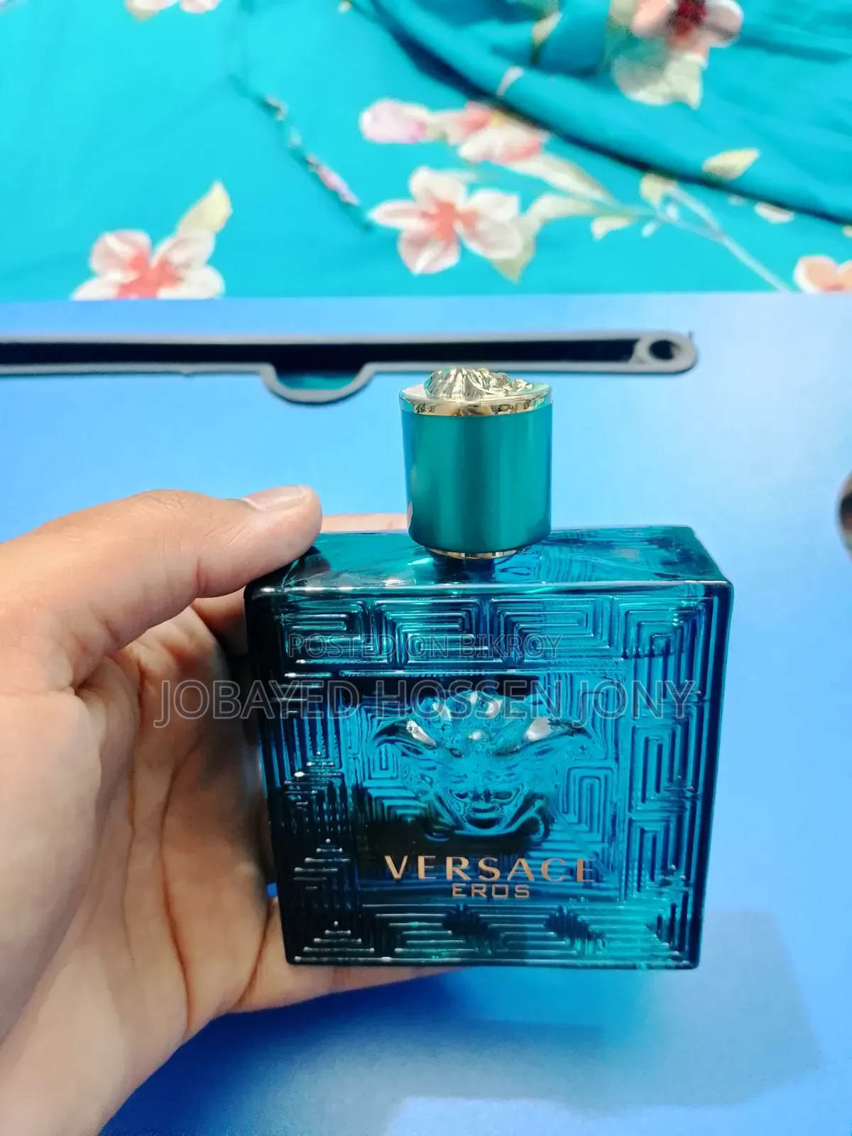 Versace Eros EDT