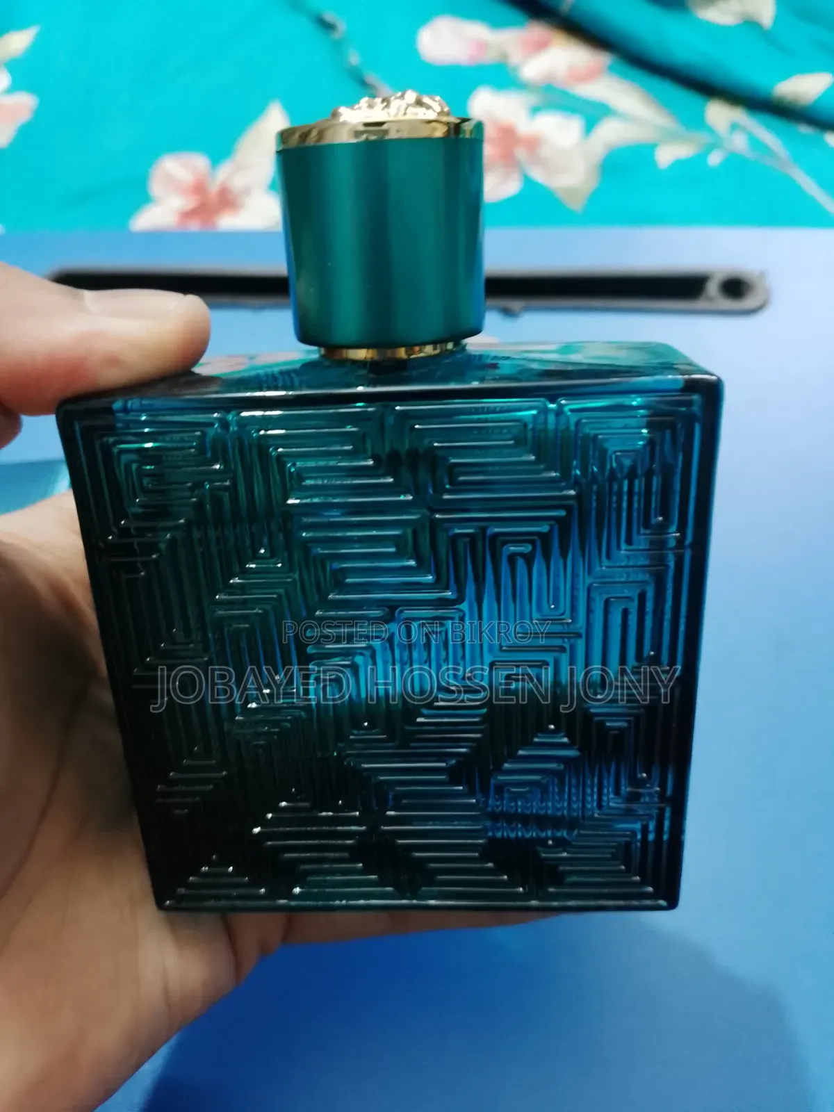 Versace Eros EDT