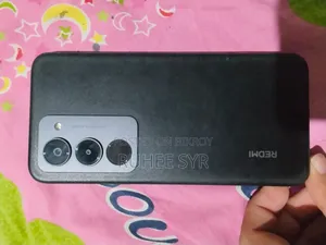 Xiaomi Redmi 15 256 GB Black