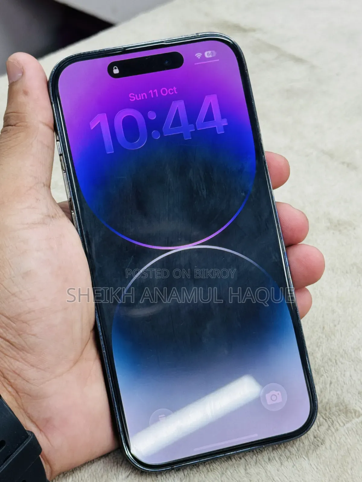 Apple iPhone 14 Pro 128 GB Purple