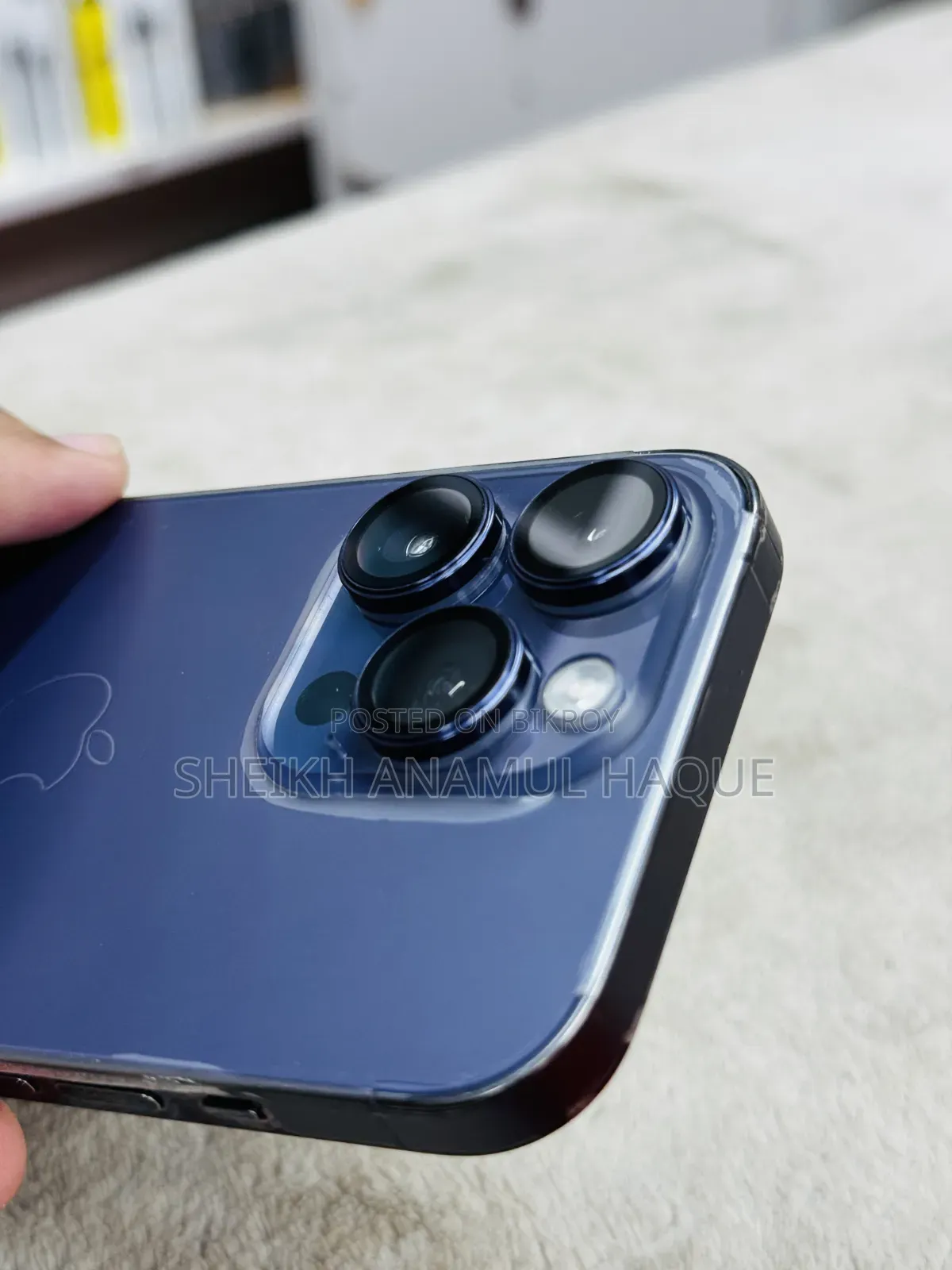 Apple iPhone 14 Pro 128 GB Purple