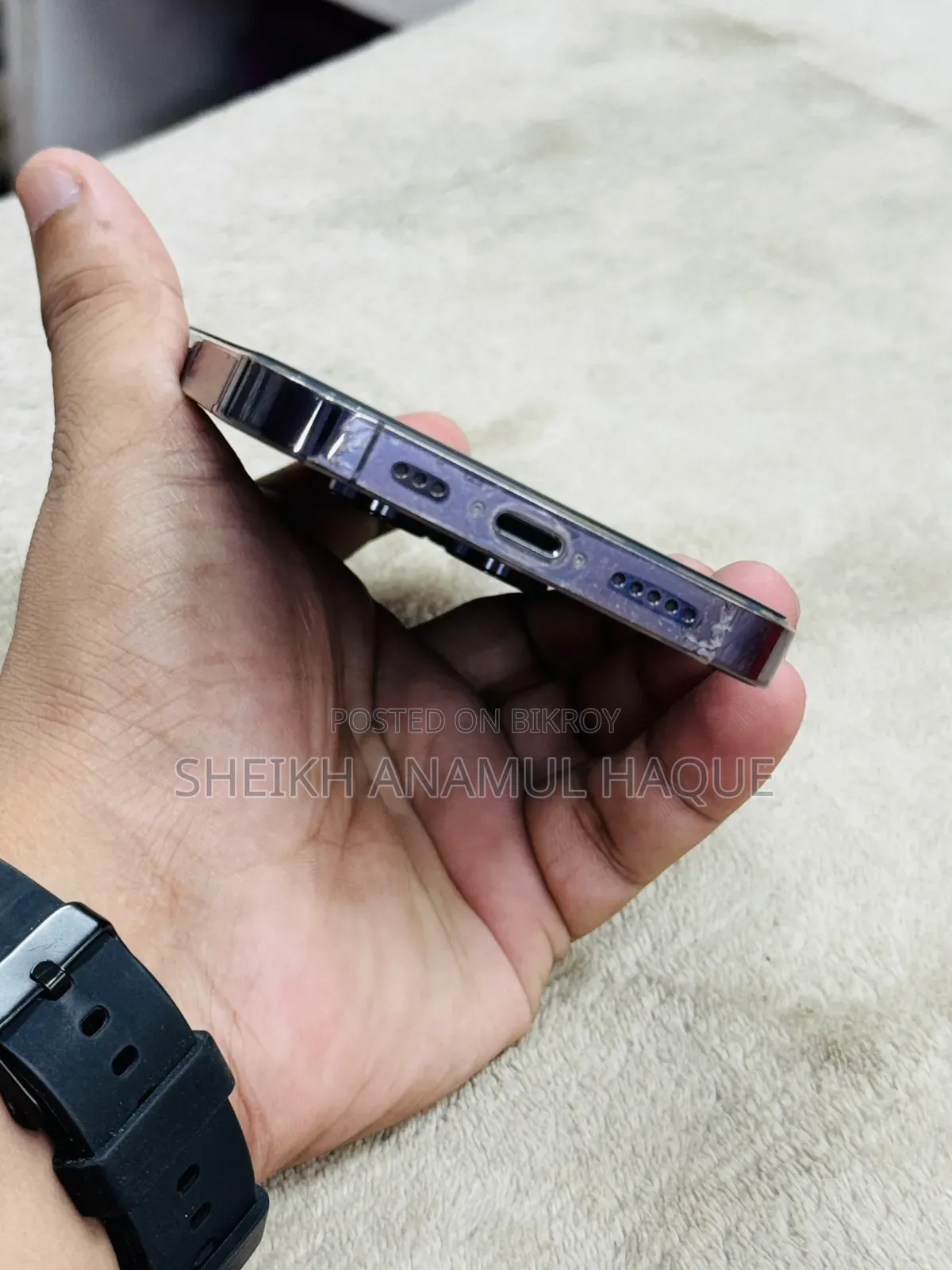 Apple iPhone 14 Pro 128 GB Purple