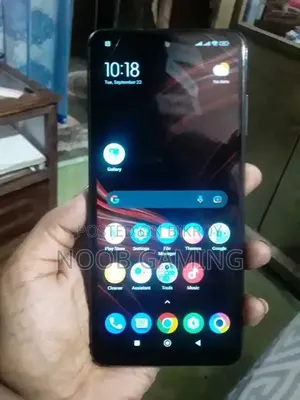 Xiaomi Poco X3 NFC 128 GB Black