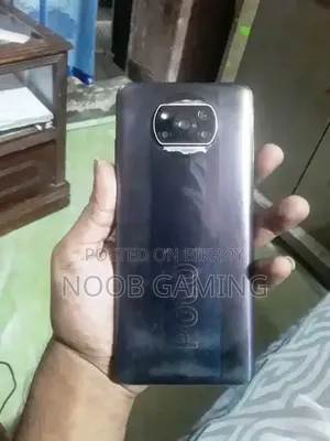 Xiaomi Poco X3 NFC 128 GB Black
