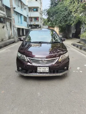 টয়োটা অ্যালিওন ২০১২ মেরুন