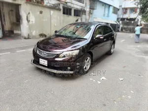 টয়োটা অ্যালিওন ২০১২ মেরুন