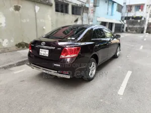 টয়োটা অ্যালিওন ২০১২ মেরুন