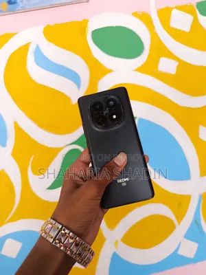 Xiaomi Redmi Note 15 256 GB Black