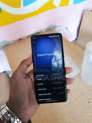 Xiaomi Redmi Note 15 256 GB Black