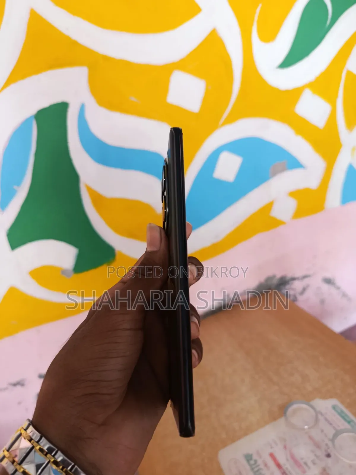 Xiaomi Redmi Note 15 256 GB Black