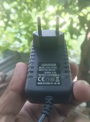 এসি/ডিসি পাওয়ার অ্যাডাপ্টর বা চার্জার
