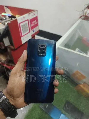 শাওমি রেডমি নোট ৯ প্রো ম্যাক্স ১২৮ জিবি রেড
