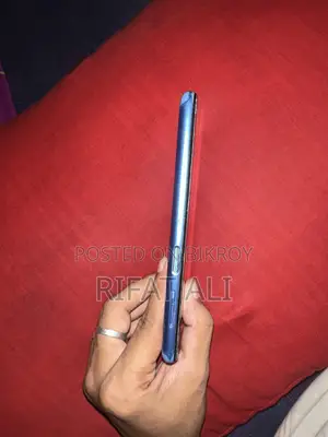 Samsung Galaxy F22 128 GB Blue